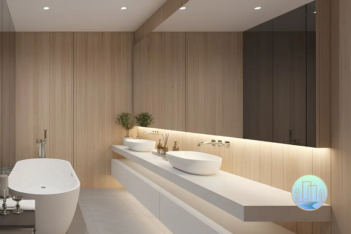 Architecture build bathroom design Malaysia